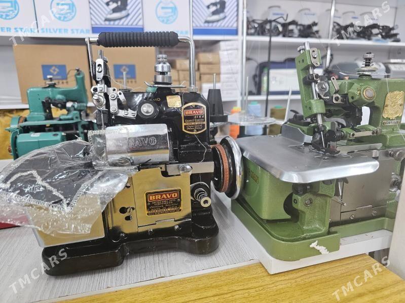 Gara owerlok Citizen - Gurtly - img 3