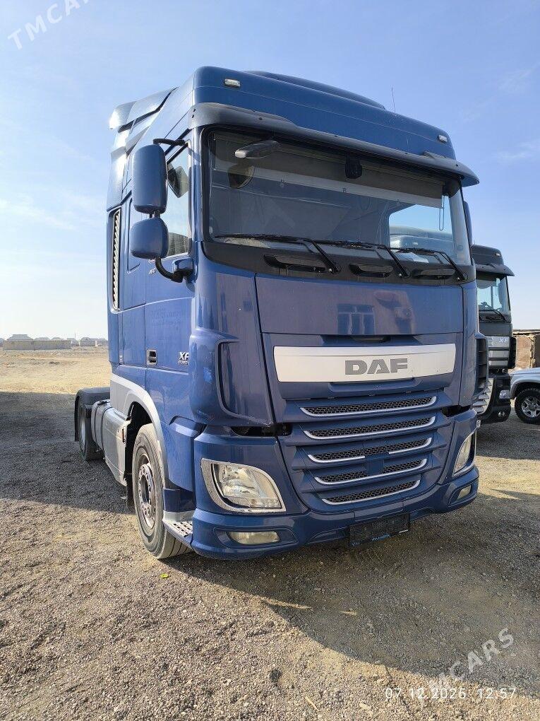 DAF 460 2014 - 670 000 TMT - Balkanabat - img 1