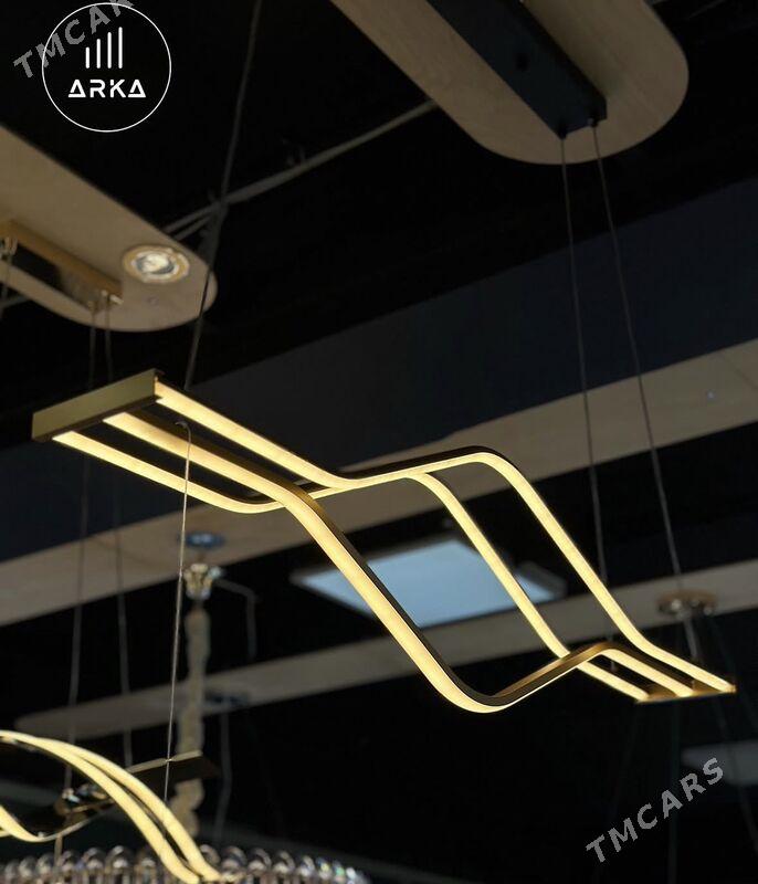 Led lyustra - Ашхабад - img 1