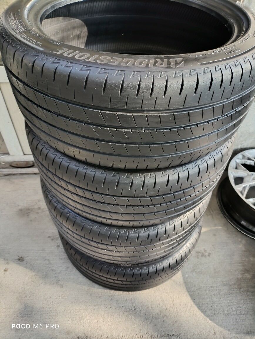 Bridgestone 235 45 18 pakryşga 2 400 TMT - Бедев - img 3