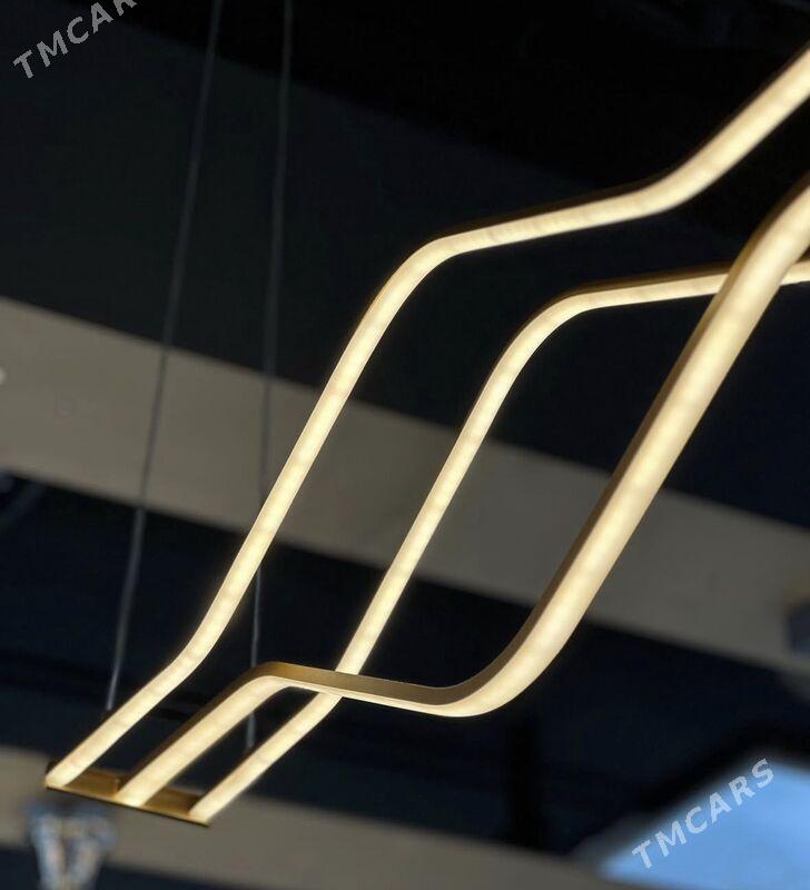 Led lyustra - Ашхабад - img 2