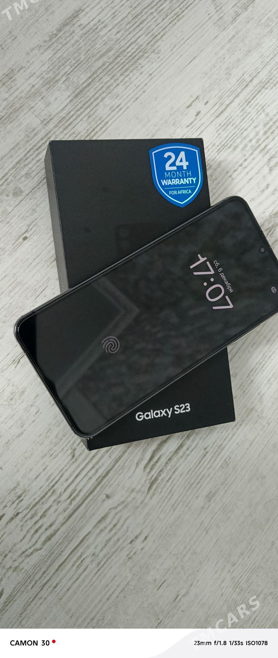 samsung s23 256,8+8 - Туркменбаши - img 1