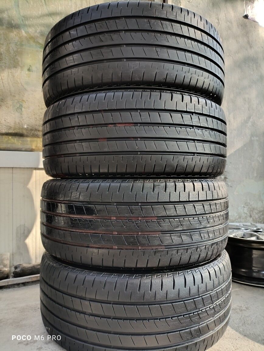 Bridgestone 235 45 18 pakryşga 2 400 TMT - Бедев - img 1