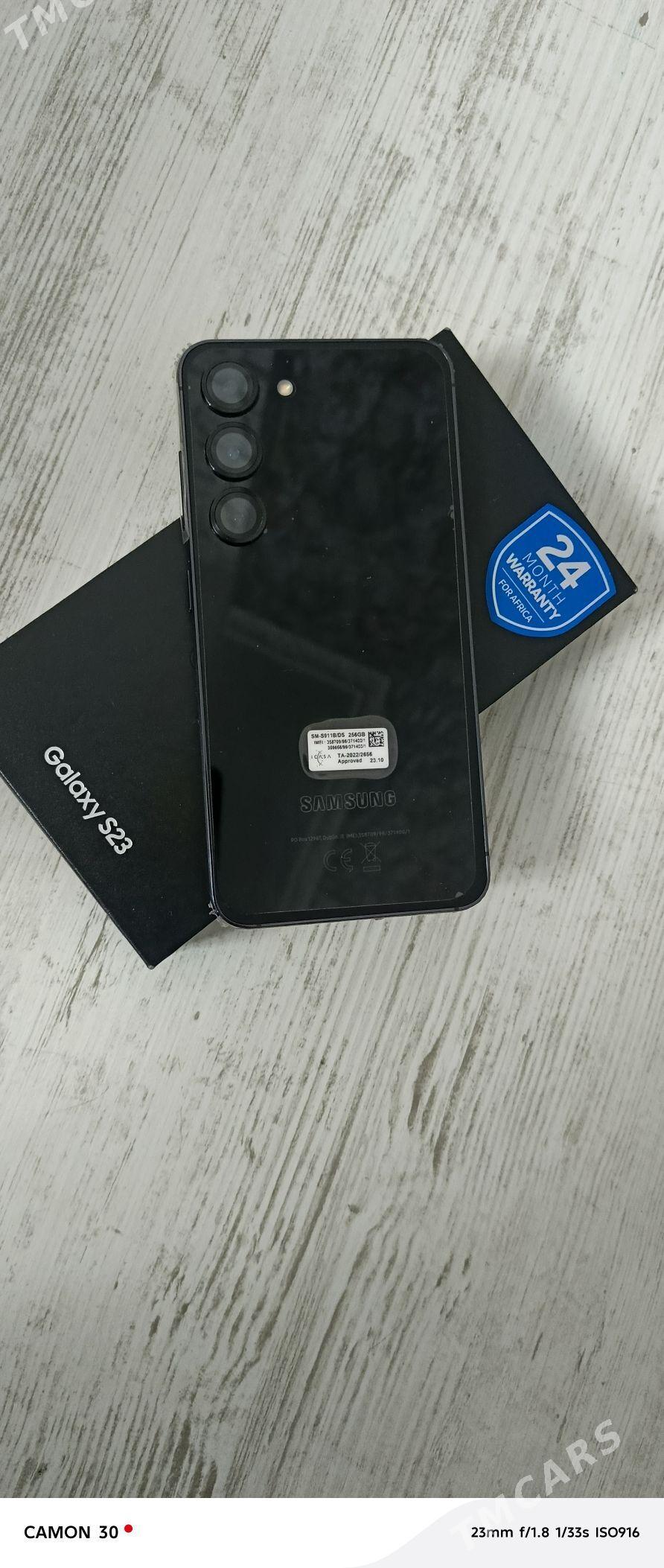 samsung s23 256,8+8 - Туркменбаши - img 2