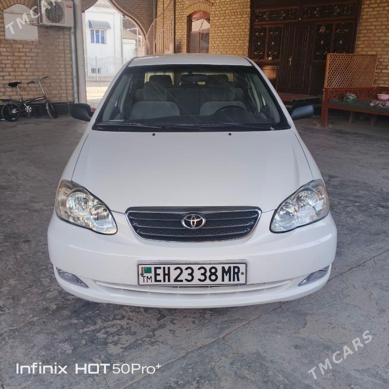 Toyota Corolla 2007 - 135 000 TMT - Mary - img 1