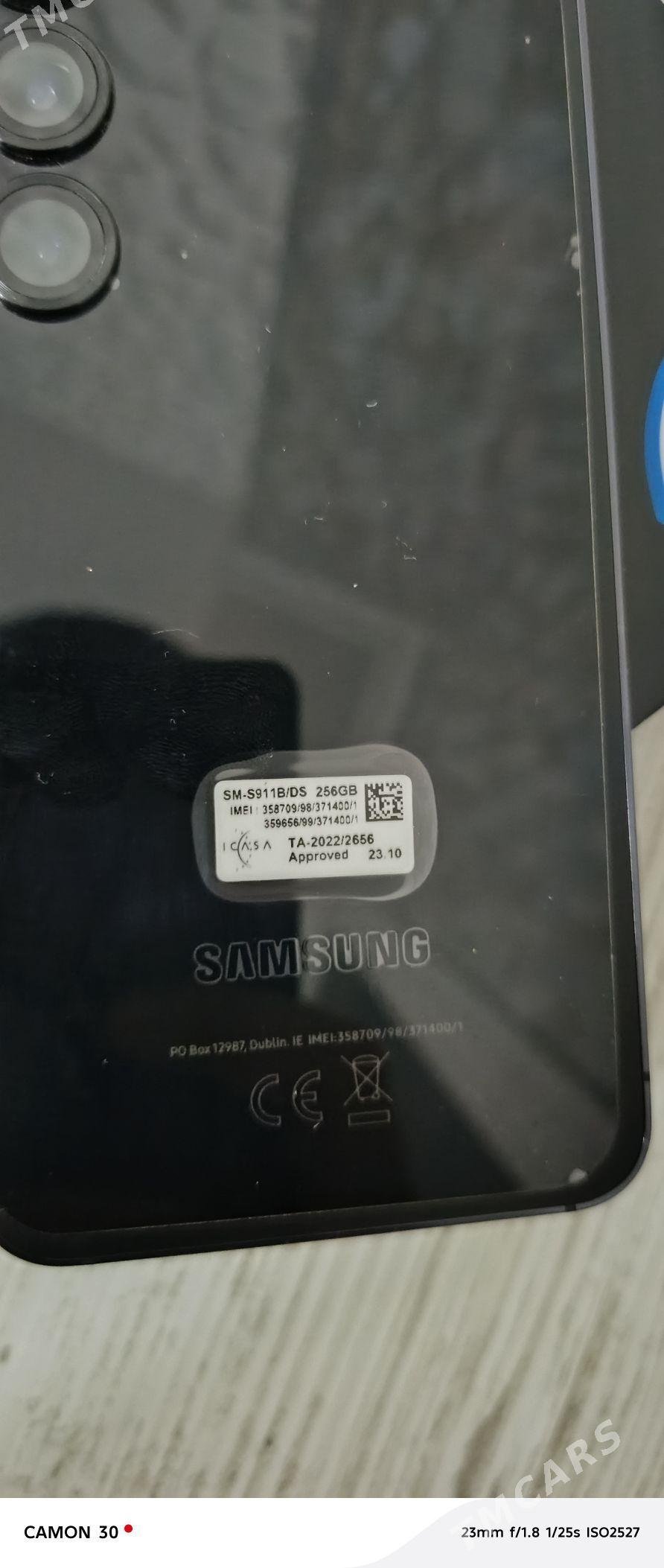 samsung s23 256,8+8 - Туркменбаши - img 3