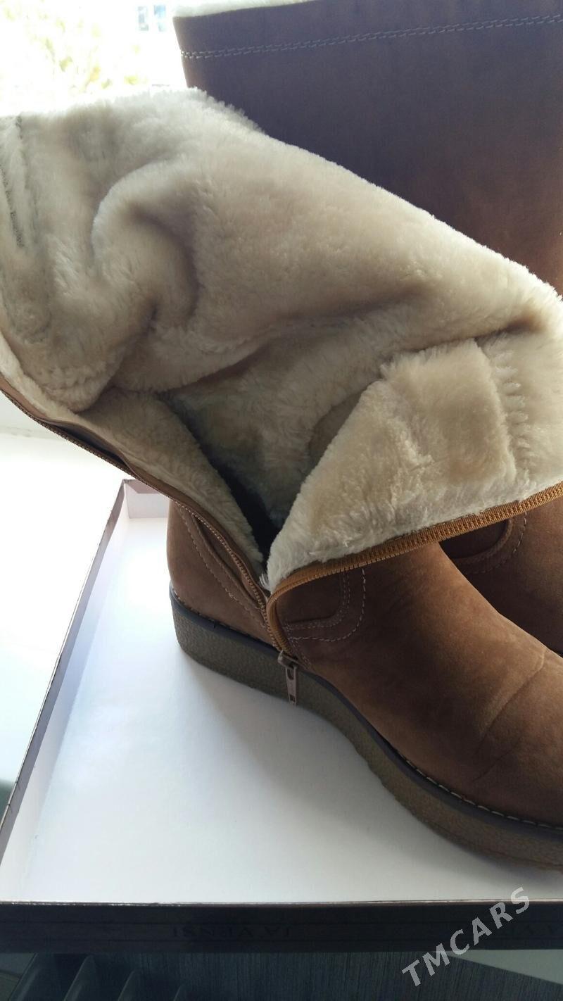 Сапоги женские - Туркменбаши - img 1