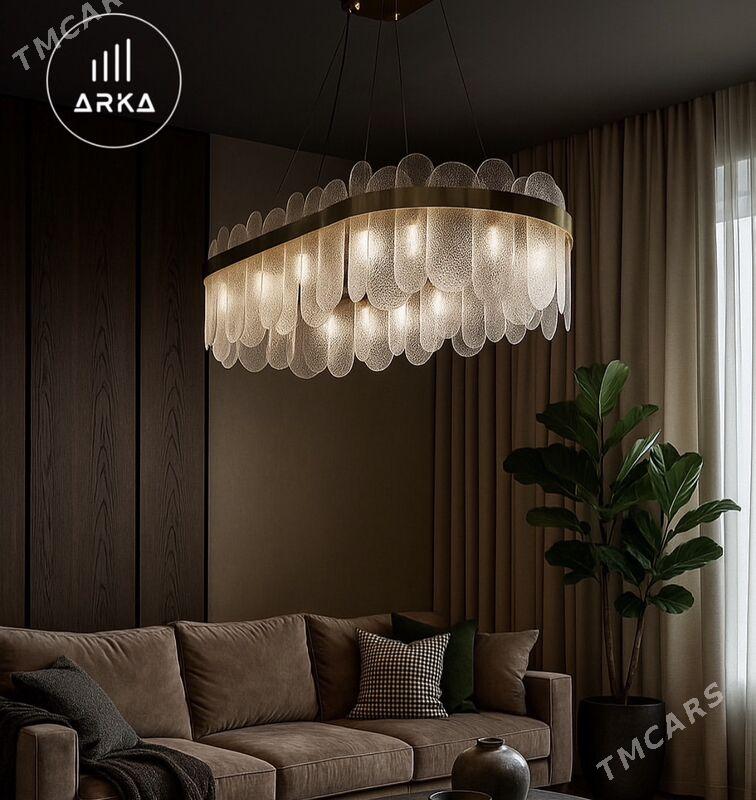 Skidka Lyustralar - Ашхабад - img 1