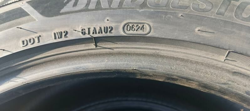 Bredistone 285/45/22/ 24Ý 4 000 TMT - Гарадамак - img 2