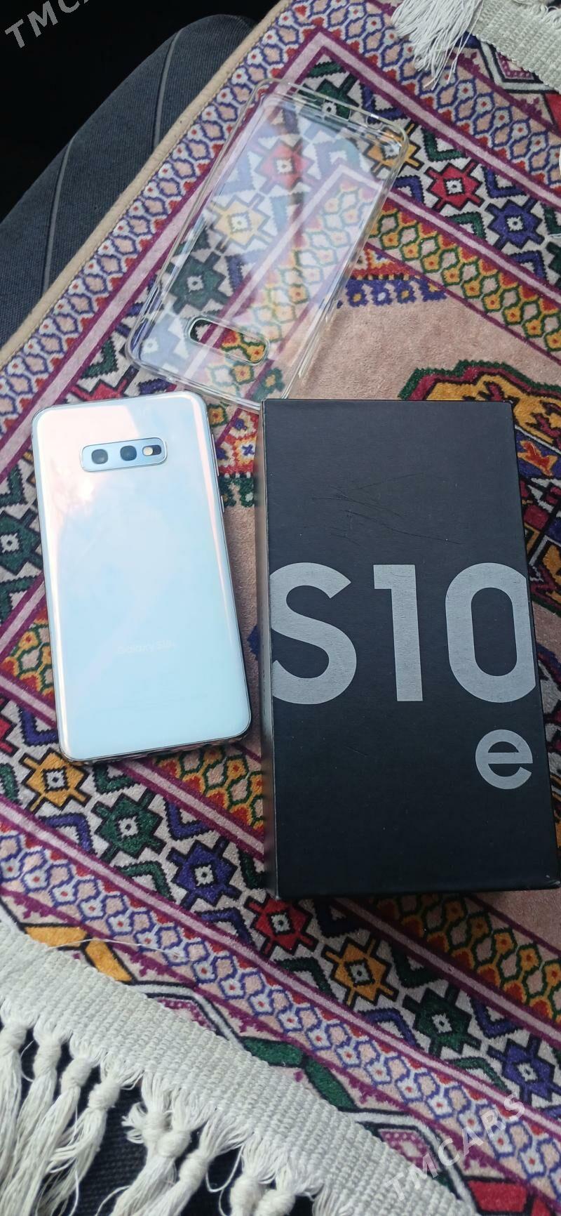 S10e 6.128gb - Aşgabat - img 1