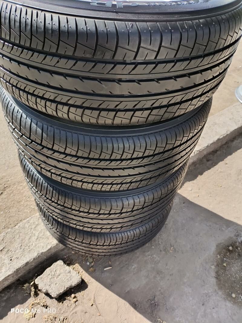 Yokohama 215 55 17 2024ýyl 3 600 TMT - Бедев - img 1