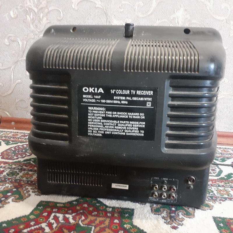 telewizor - Çärjew - img 3