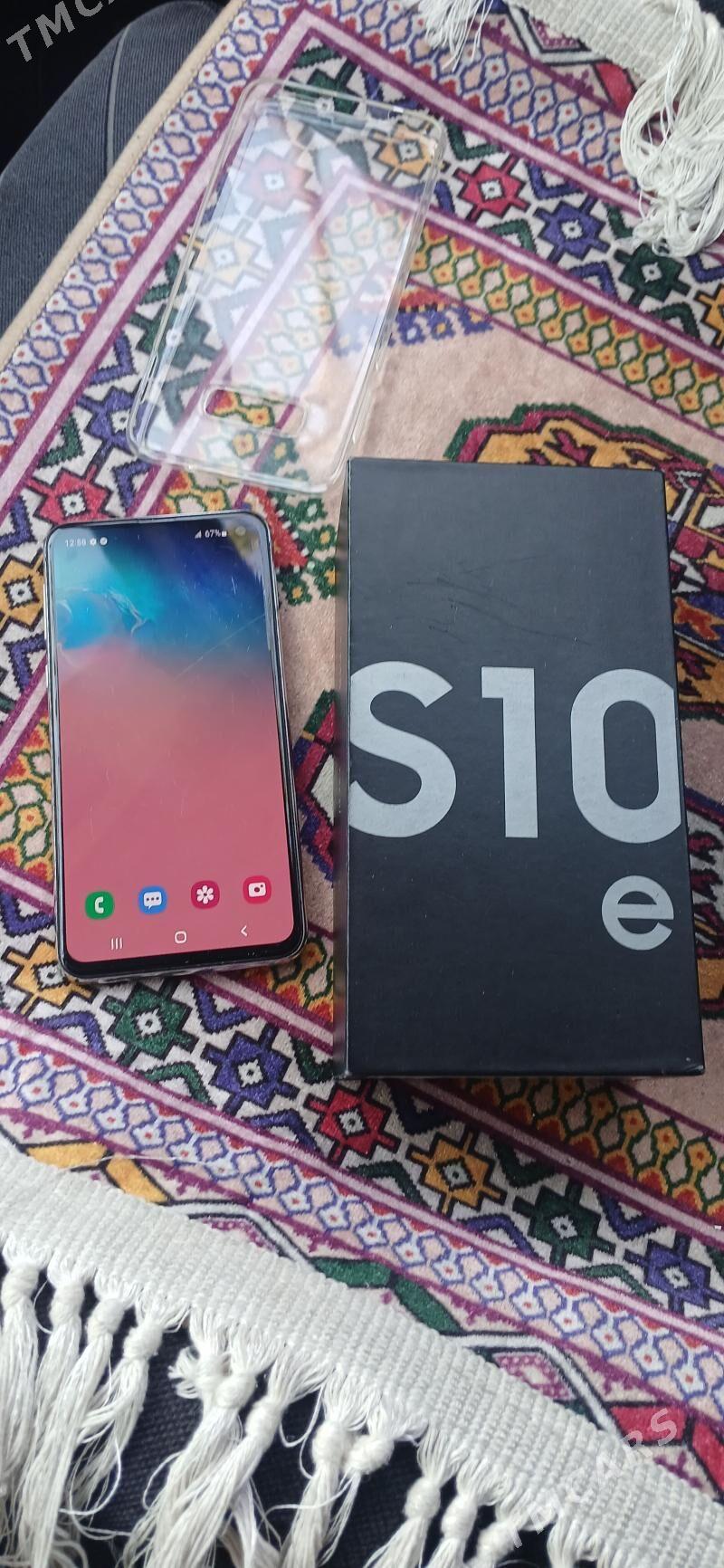 S10e  6.128gb - Aşgabat - img 2
