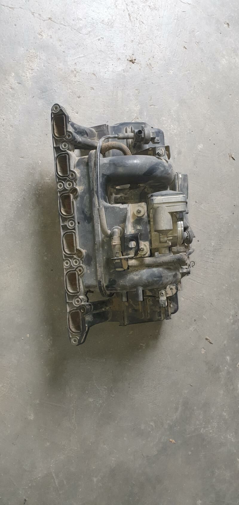 Zaslonka BMW 300 TMT - Шабатский этрап - img 2