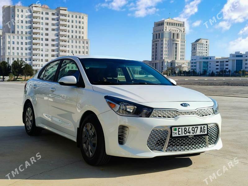 Kia Rio 2021 - 175 000 TMT - Aşgabat - img 2
