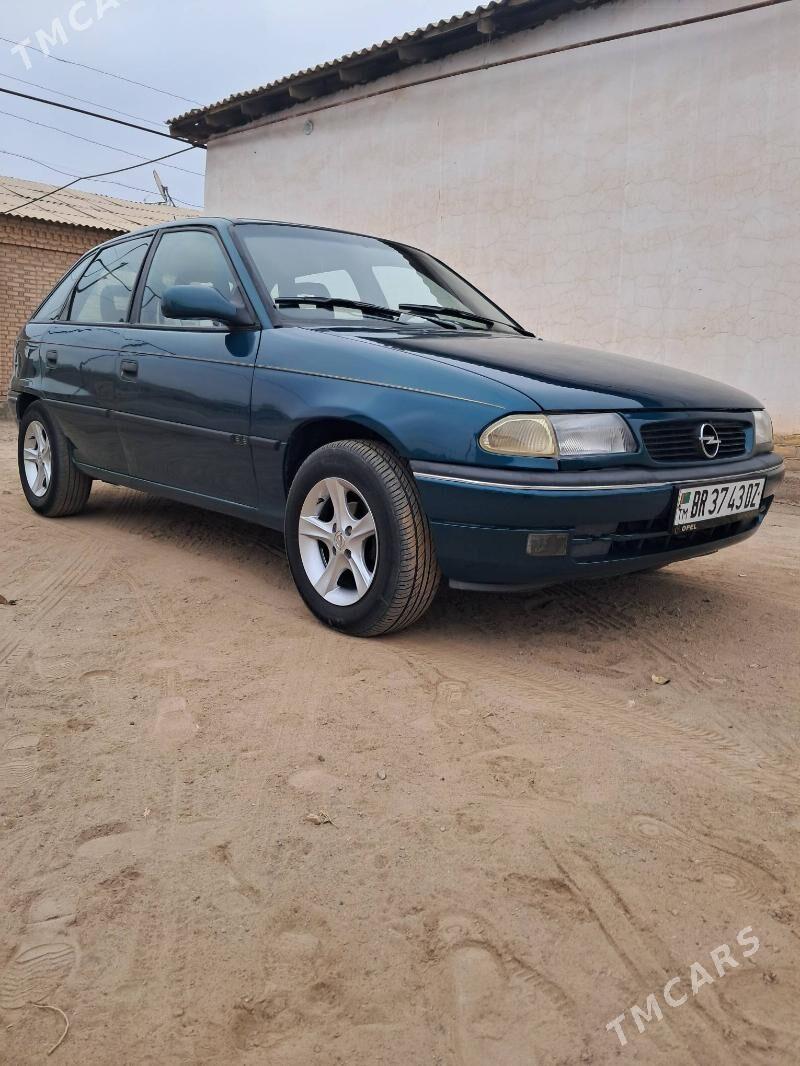 Opel Astra 1996 - 55 000 TMT - Gubadag - img 1
