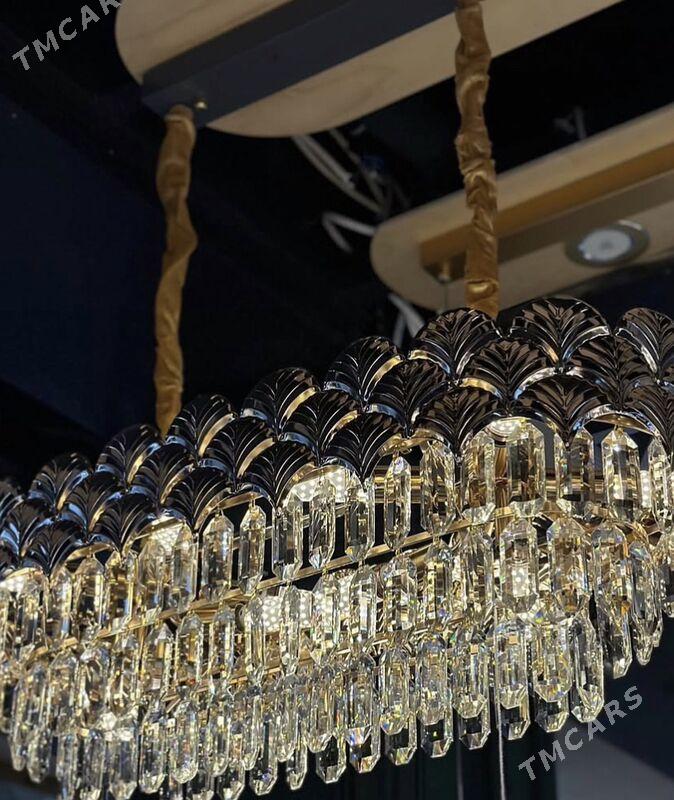 Skidkadaky Lyustra - Ашхабад - img 3