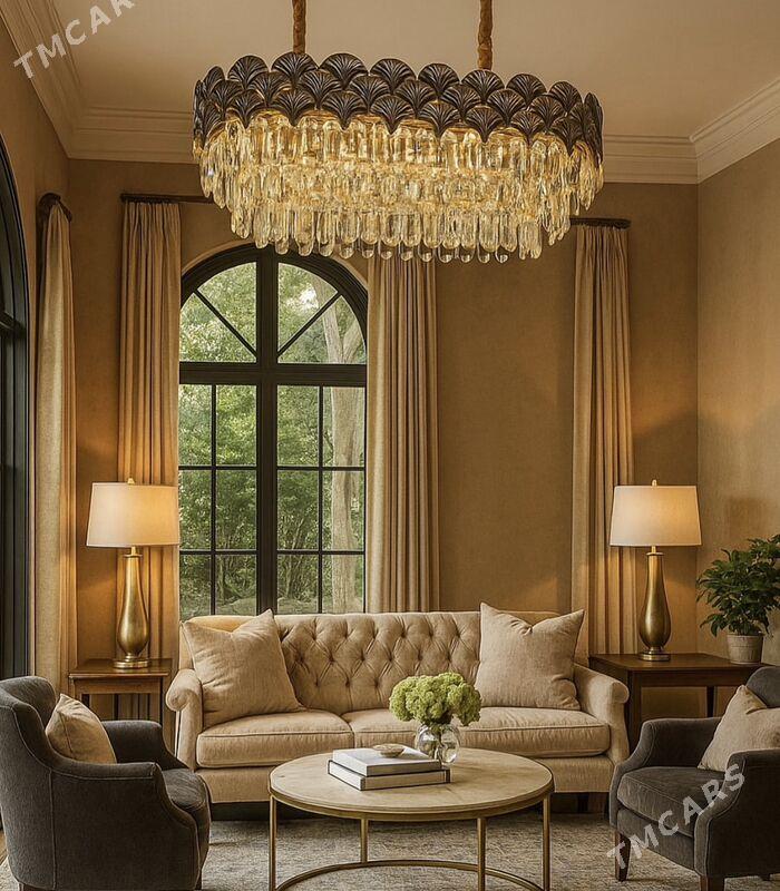 Skidkadaky Lyustra - Ашхабад - img 2