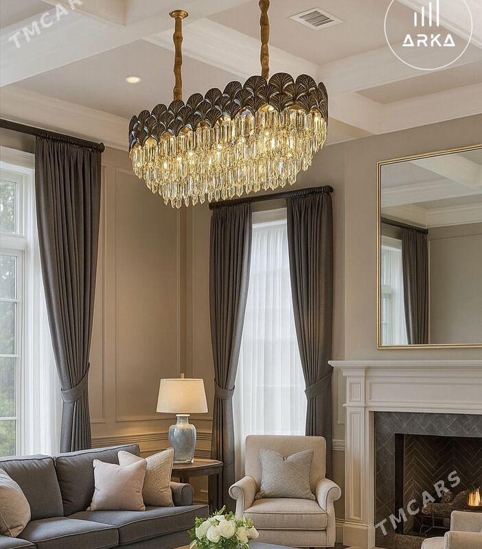 Skidkadaky Lyustra - Ашхабад - img 1