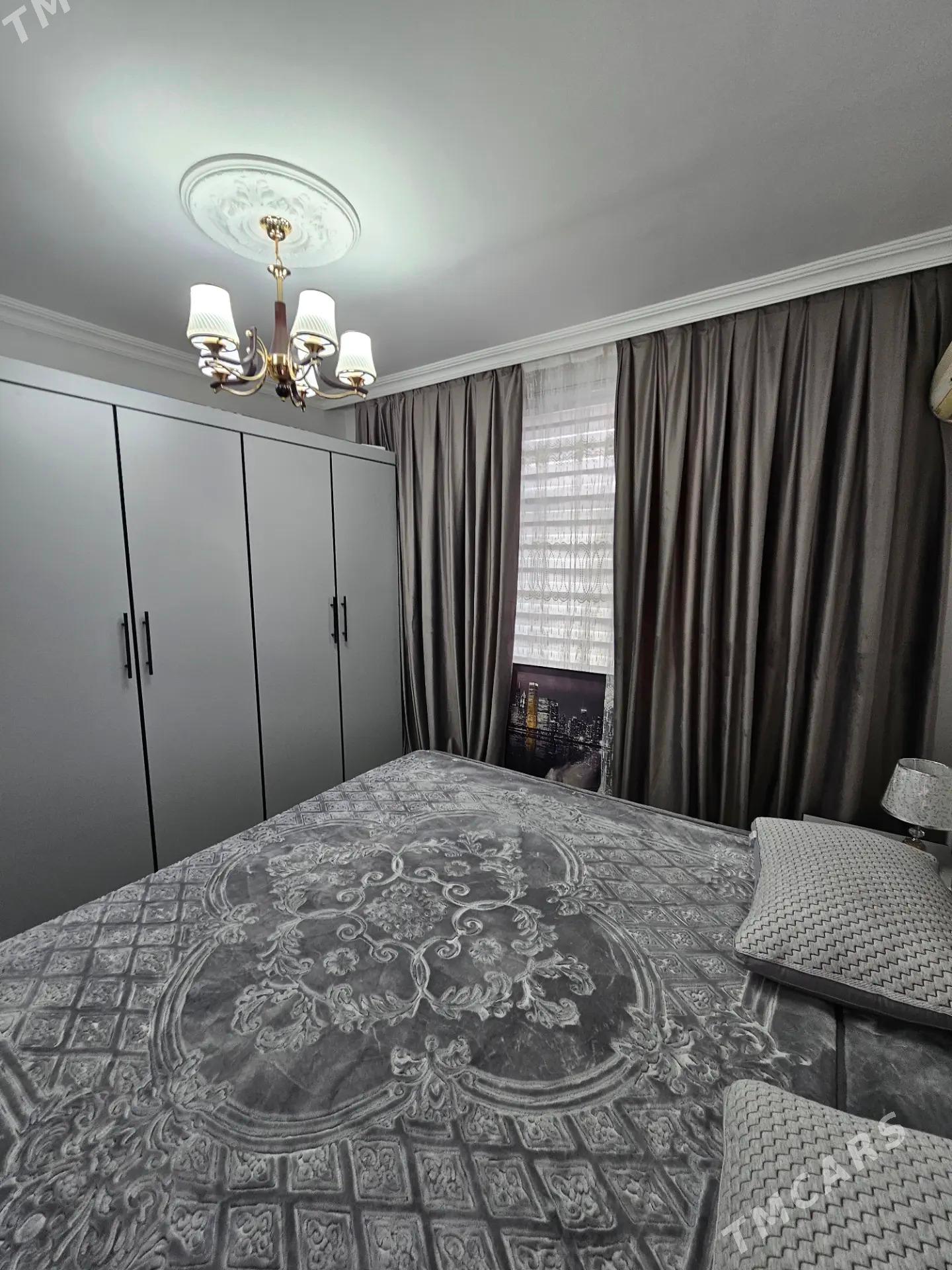 Arenda 9mkr 3kom FuL - Aşgabat - img 2