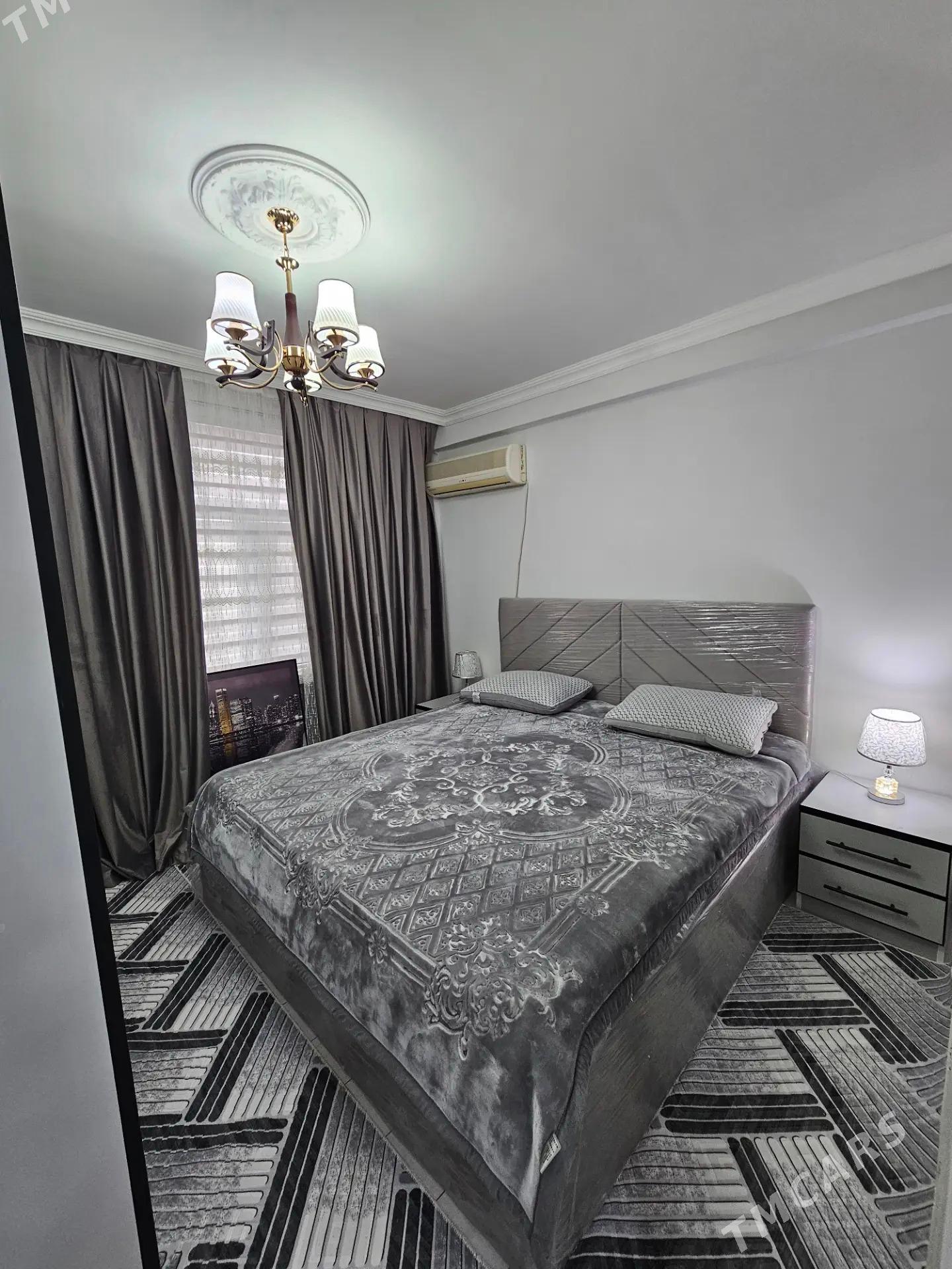 Arenda 9mkr 3kom FuL - Aşgabat - img 1