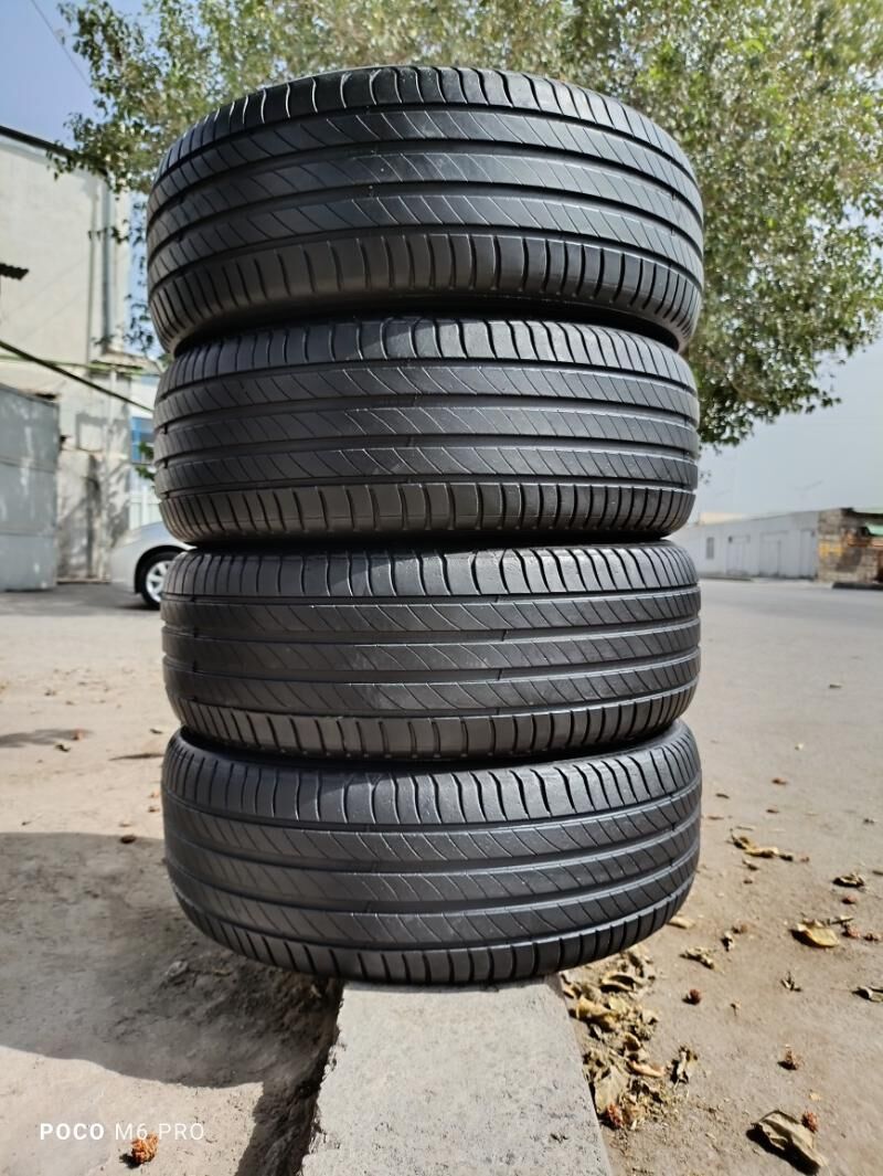 215 55 17 Michelin Primacy 3 200 TMT - Бедев - img 2