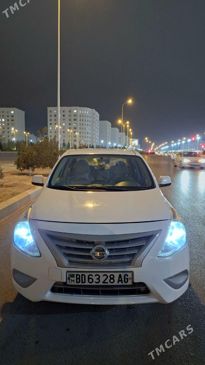 Nissan Sunny 2014 - 125 000 TMT - Aşgabat - img 1