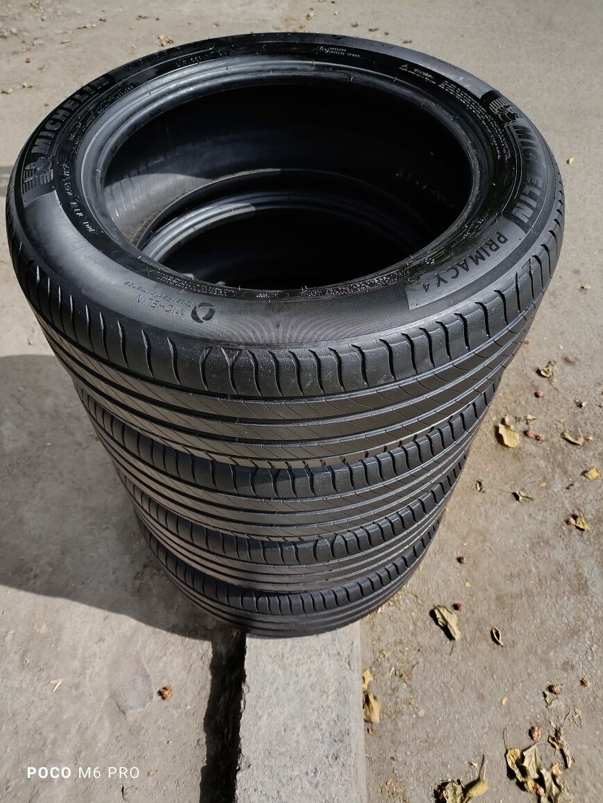 215 55 17 Michelin Primacy 3 200 TMT - Бедев - img 3
