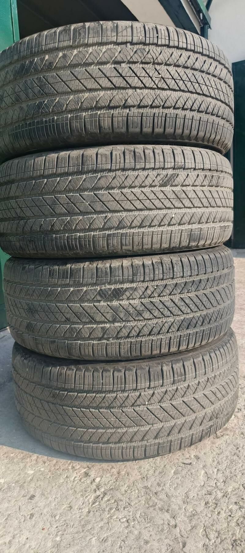 Bredistone 285/45/22/ 24Ý 4 000 TMT - Гарадамак - img 6