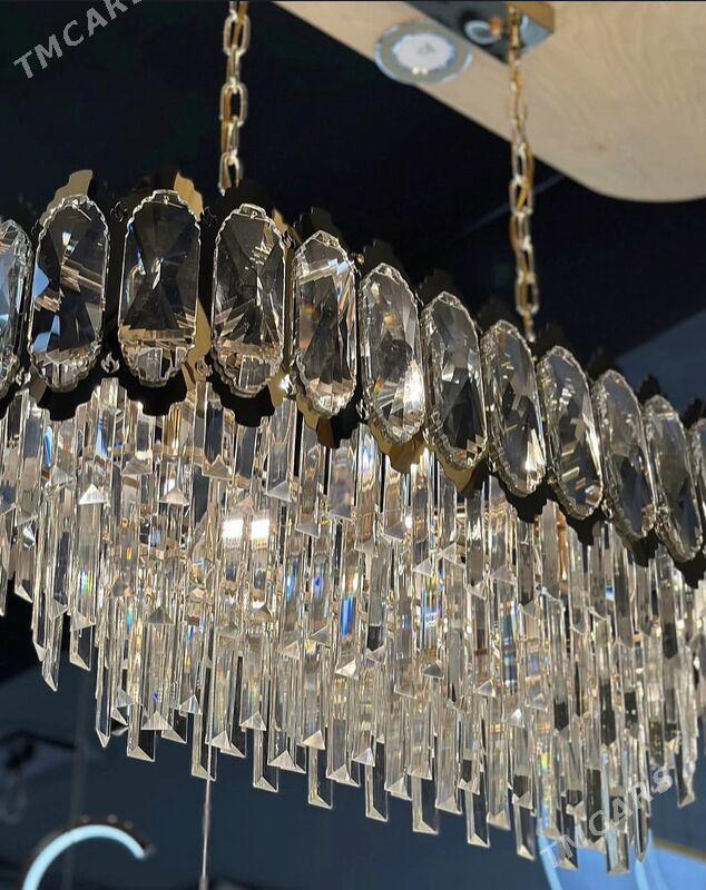 Skidkadaky Lyustra - Aşgabat - img 2