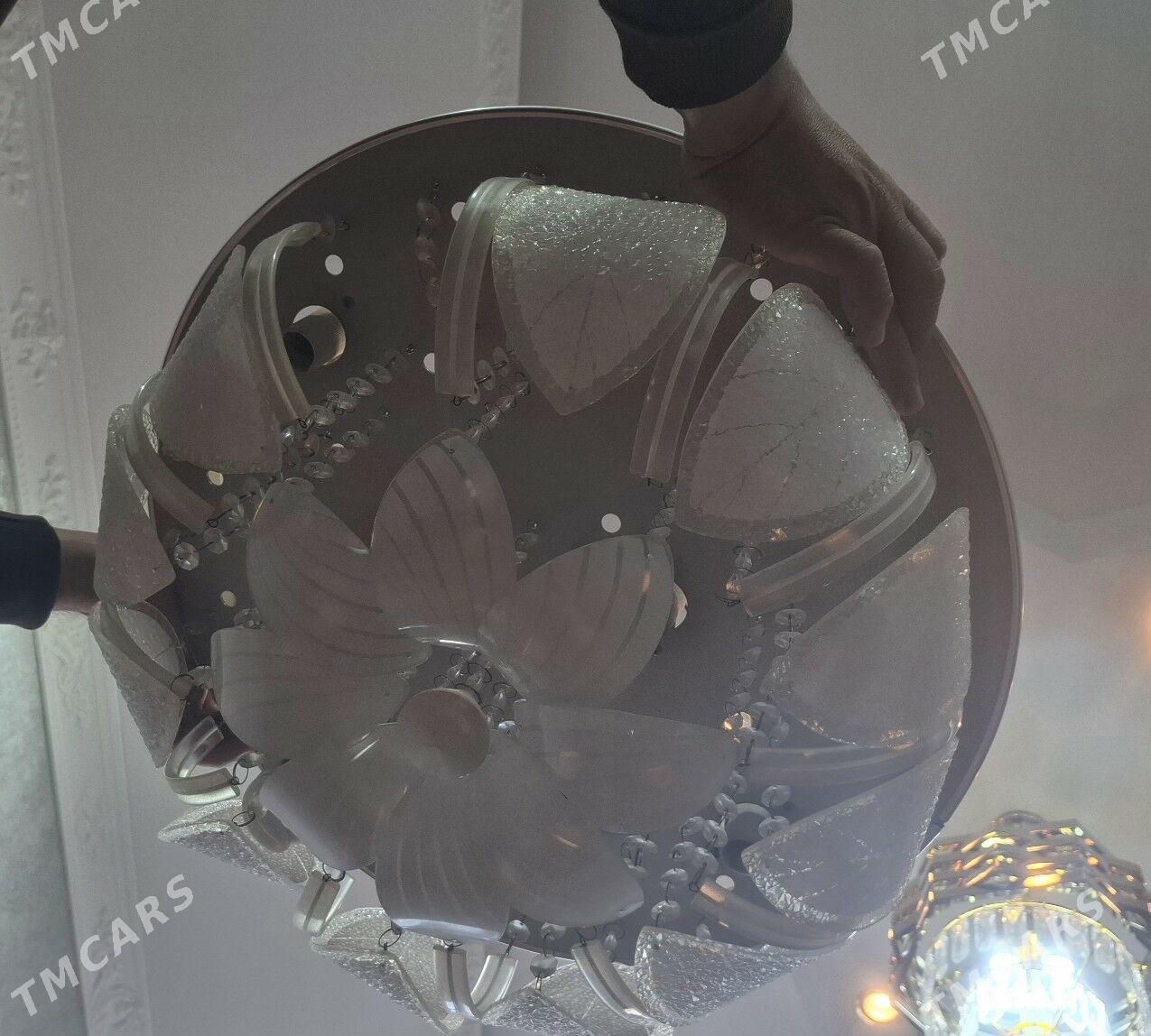 Люстры 2 саны - Мир 1 - img 2