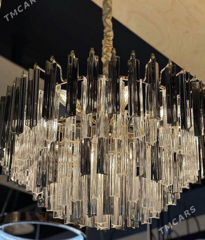 Skidkadaky Lyustra - Aşgabat - img 2