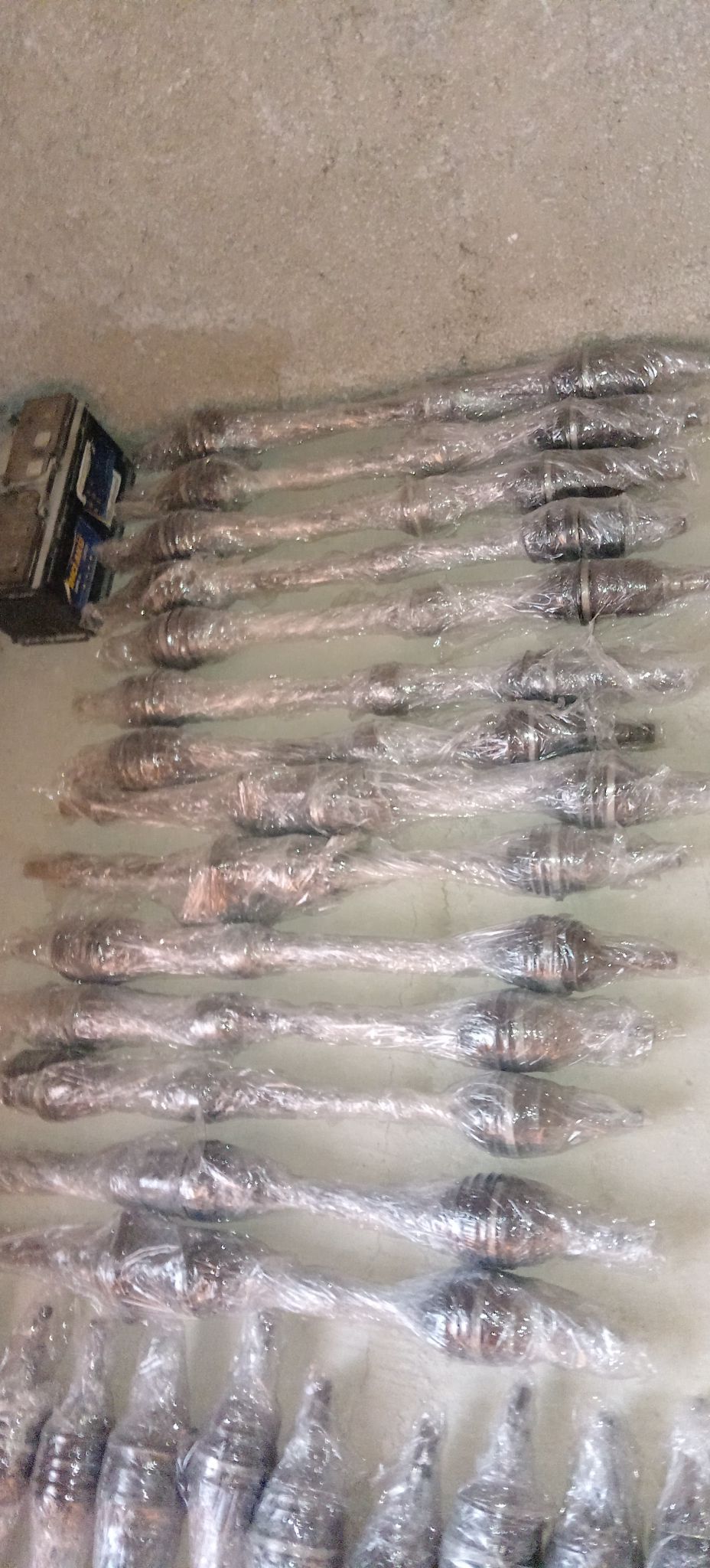 Granat 1 000 TMT - Балканабат - img 1