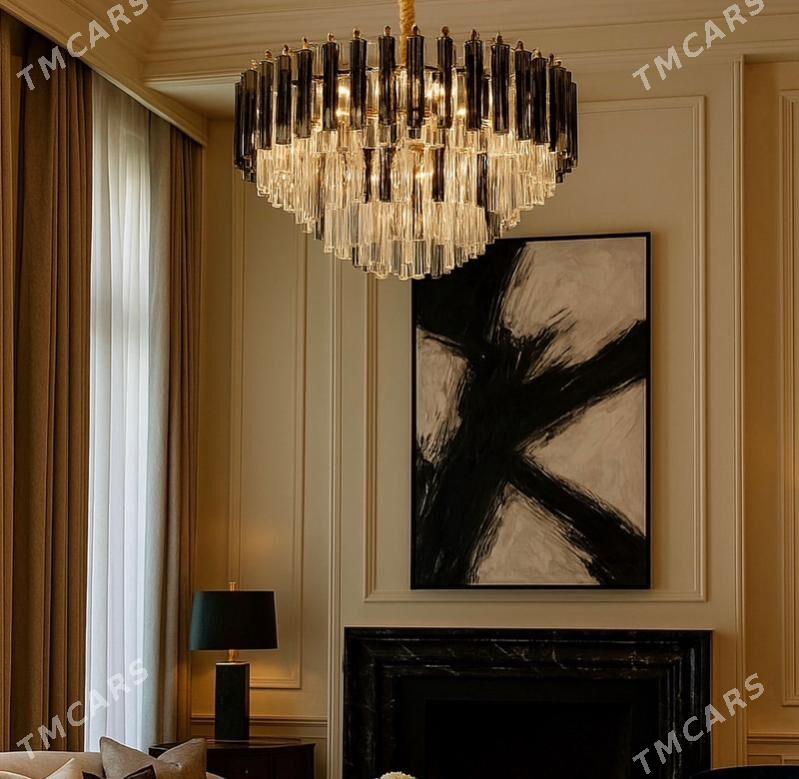 Skidkadaky Lyustra - Ашхабад - img 1