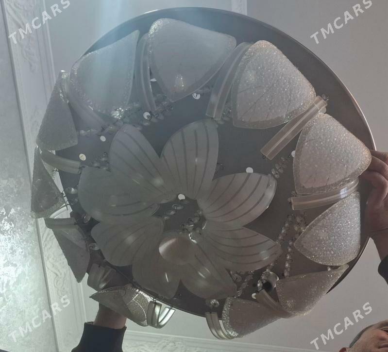 Люстры 2 саны - Мир 1 - img 3