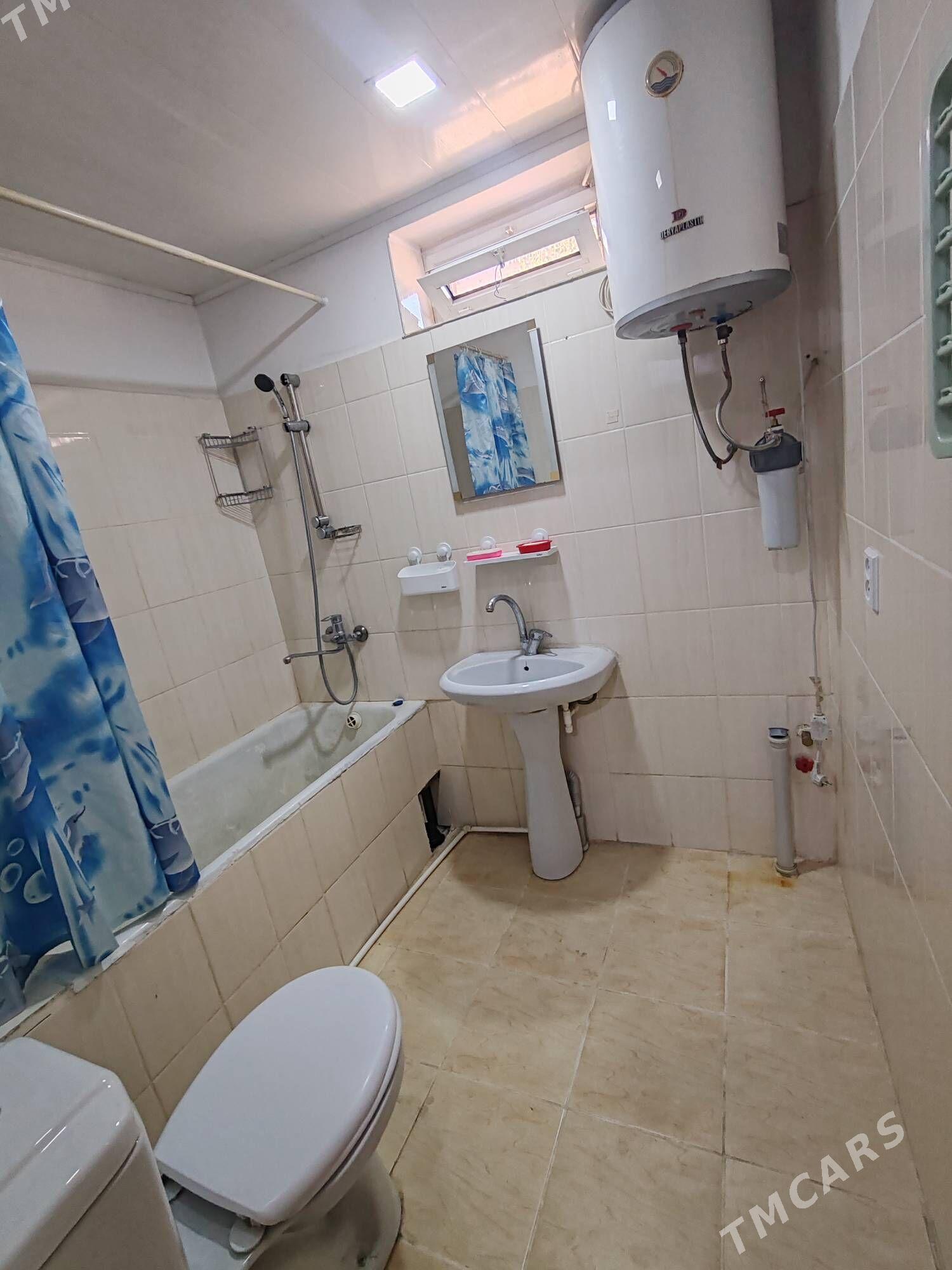 30мкр 1ком 1этаж - Ашхабад - img 4