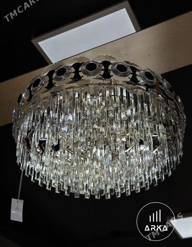 Skidka Lyustra - Ашхабад - img 1