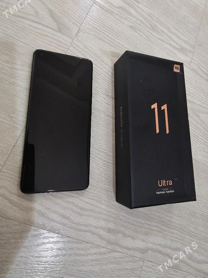 xiaomi 11 ultra - Ашхабад - img 2