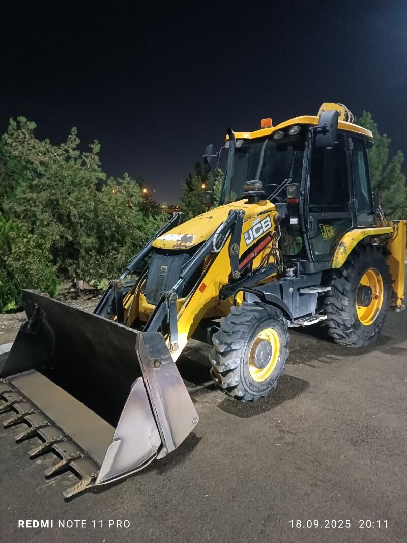 JCB HYZMATY - Чоганлы - img 1