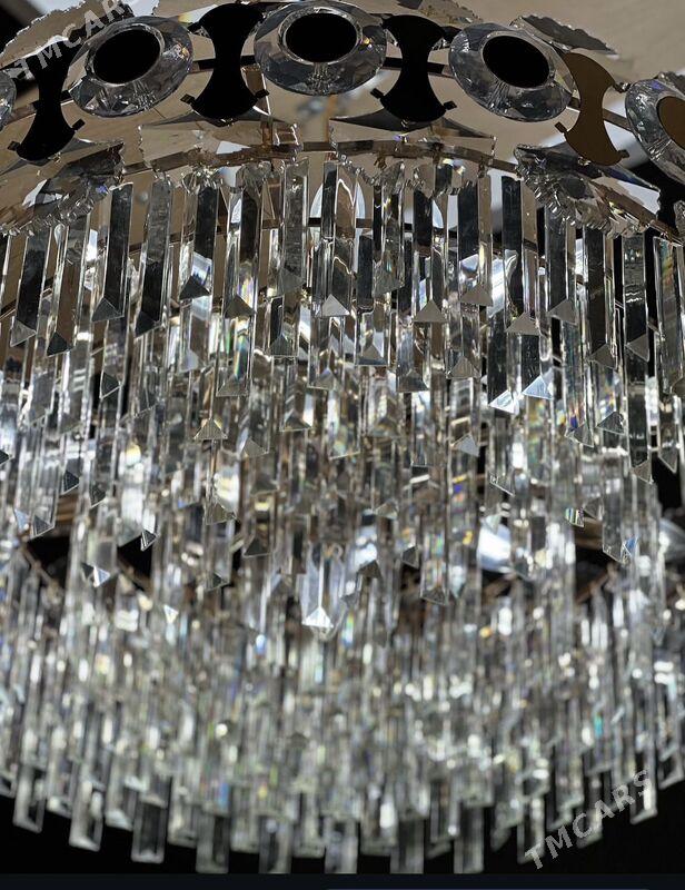 Skidka Lyustra - Aşgabat - img 3