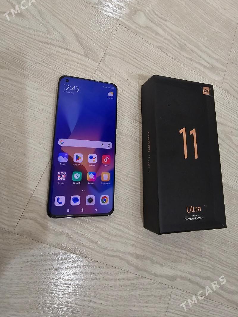 xiaomi 11 ultra - Ашхабад - img 3