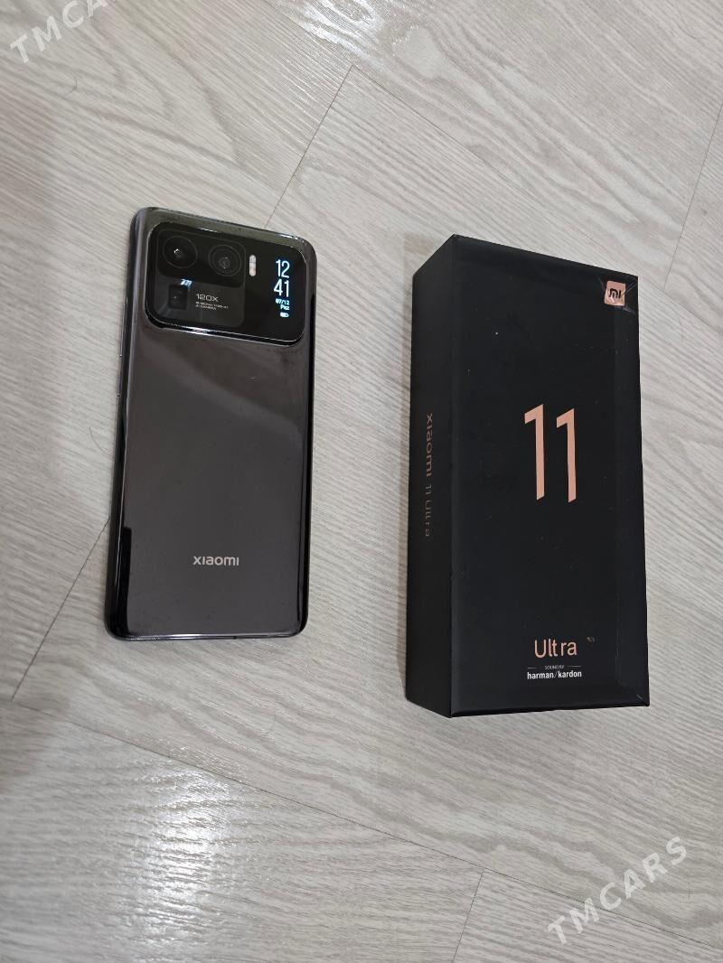 xiaomi 11 ultra - Ашхабад - img 1