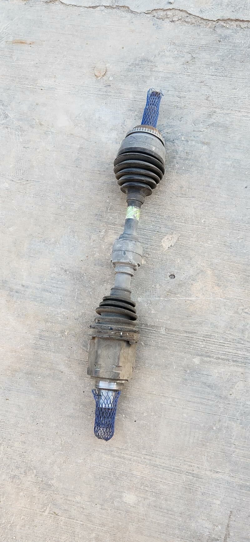 Duty camry granat 650 TMT - Шабатский этрап - img 1