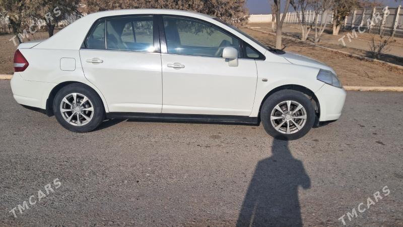 Nissan Tiida 2005 - 110 000 TMT - Гёкдепе - img 1