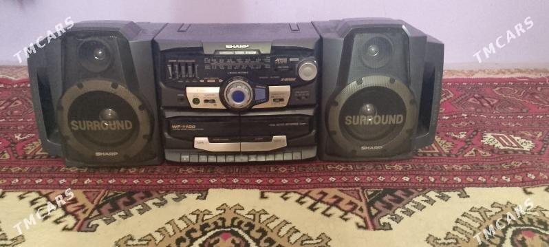 магнитофон SHARP - 11 мкр - img 1