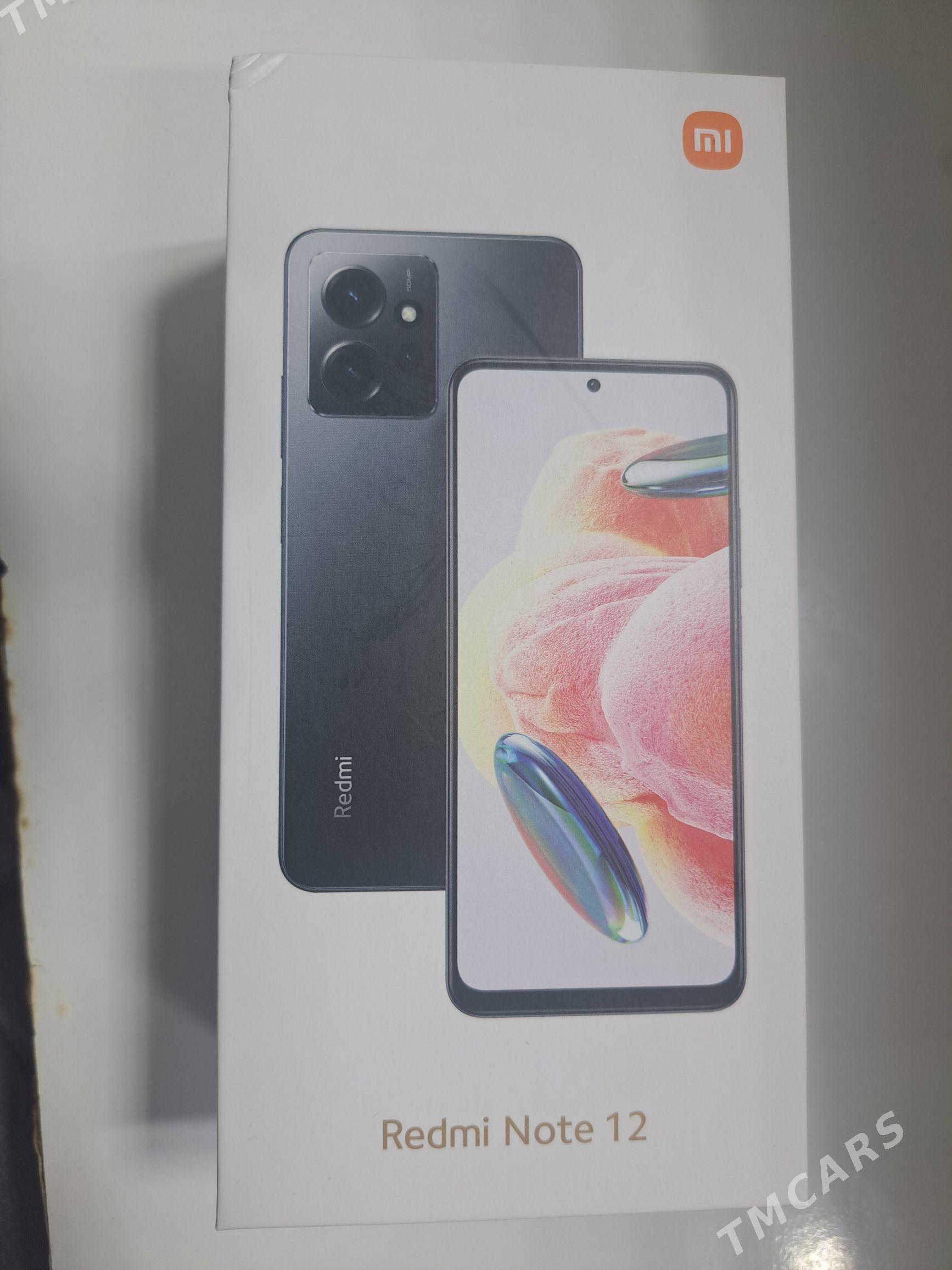 Redmi Note12 - Türkmenabat - img 1