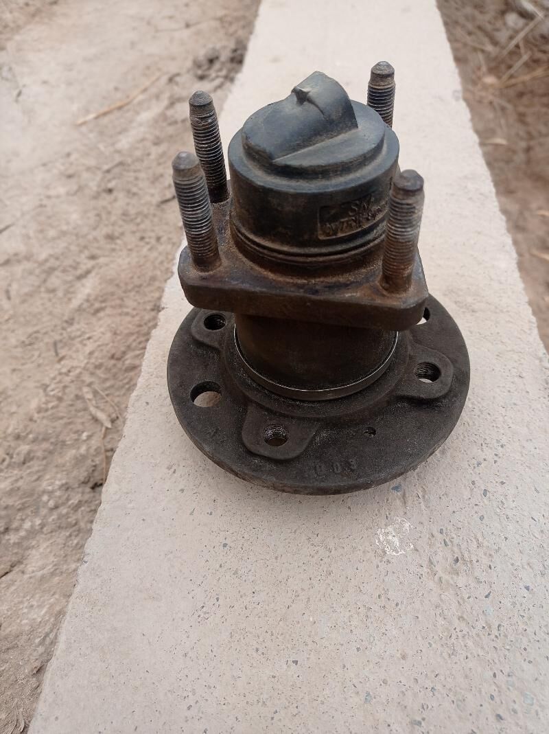 STUPISA. OPEL. 350 TMT - Шабатский этрап - img 1