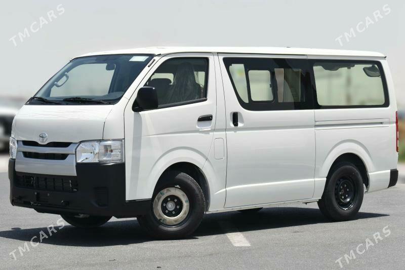 Toyota Hiace 2025 - 490 000 TMT - Aşgabat - img 1