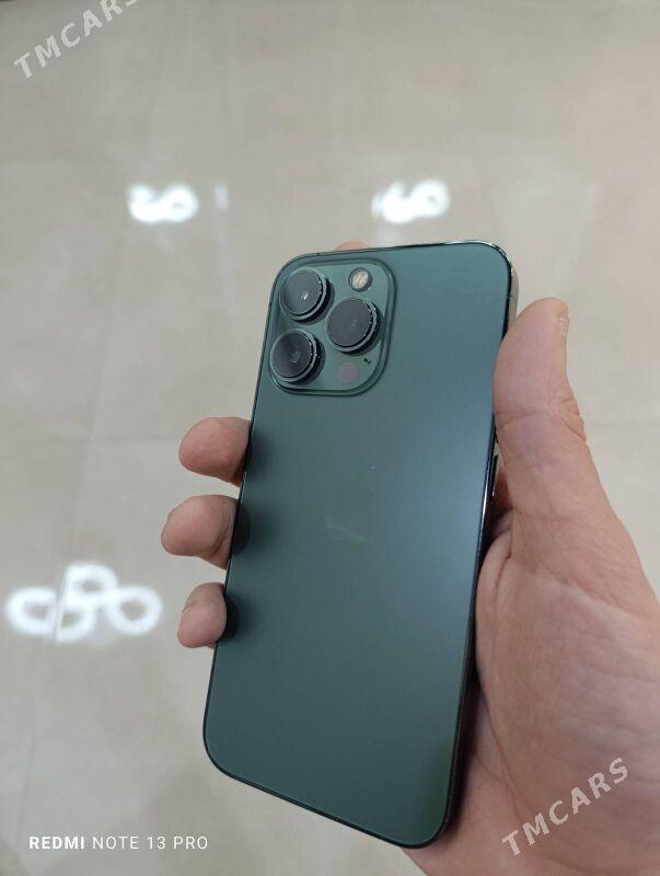 iphone 13pro - Ашхабад - img 1