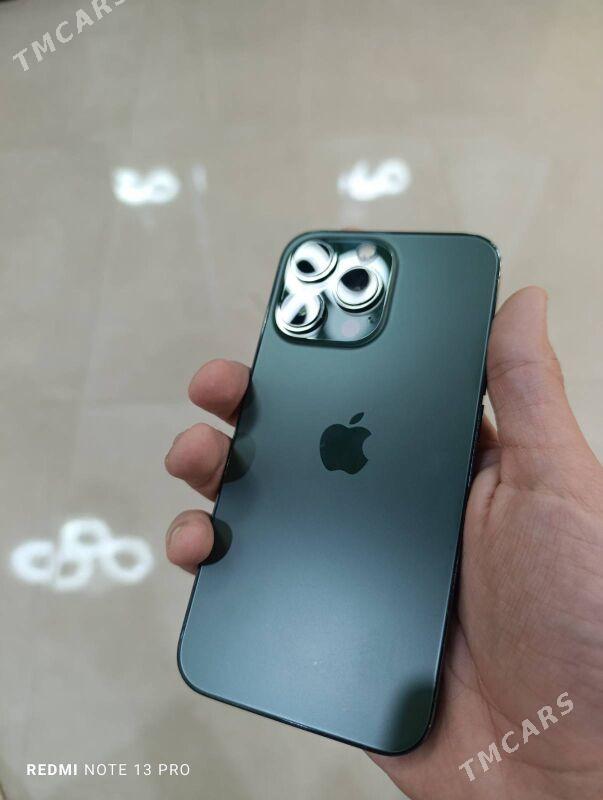 iphone 13pro - Ашхабад - img 2
